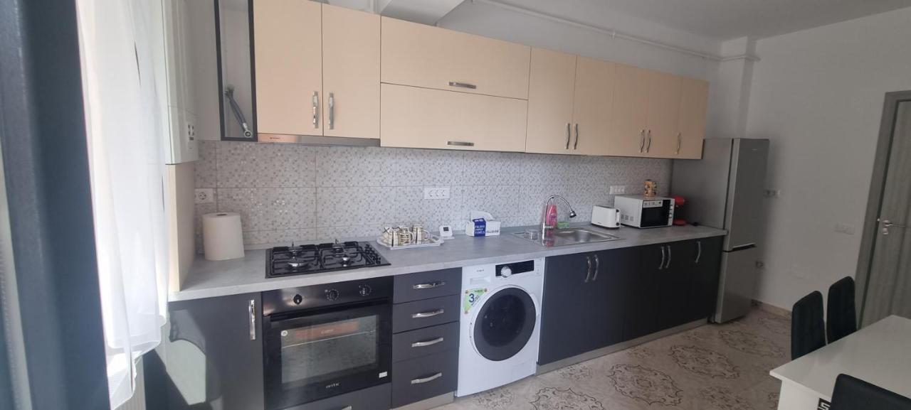 Apartament Mihaela Râmnicu Vâlcea Exterior foto